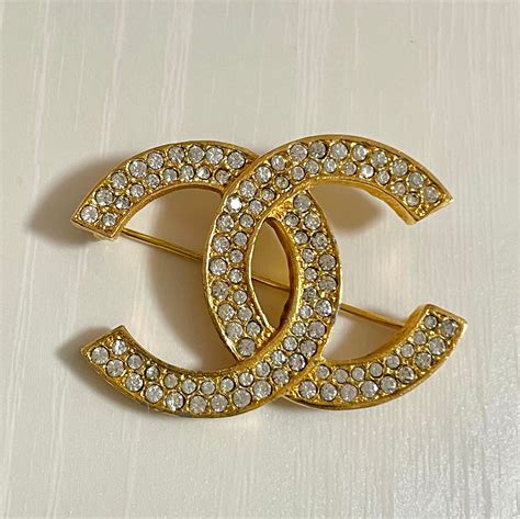 replica chanel brooches|chanel brooch second hand.